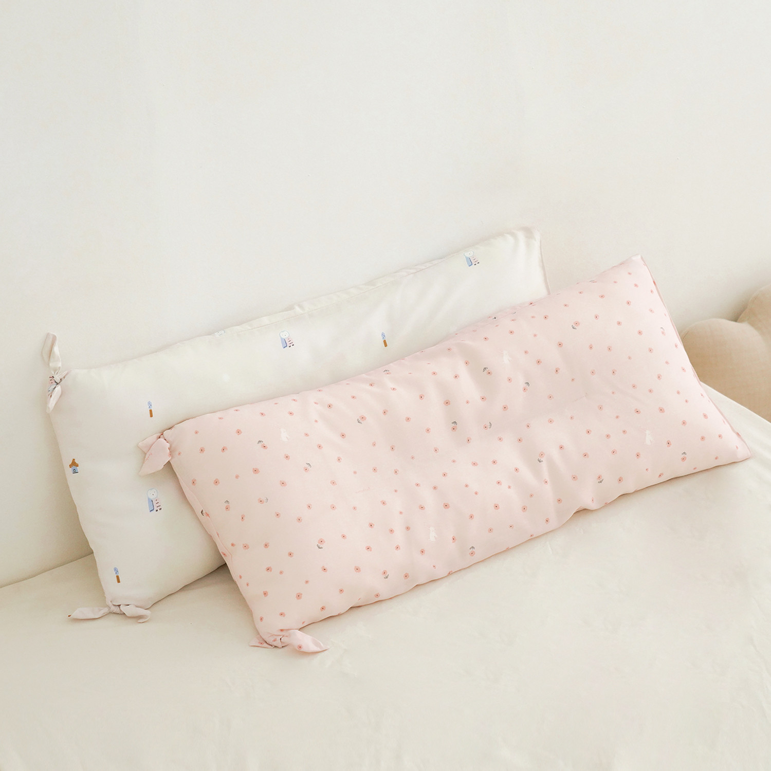 Cloud Modal Kids Pillow Cover (30x70cm)