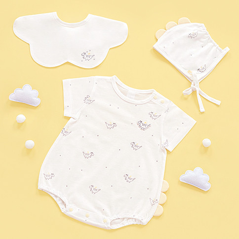 Airy Baby Dragon Layette Gift Set_3 Pack