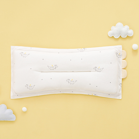 Bamboo Airy Baby Dragon Pillow (20x38cm)
