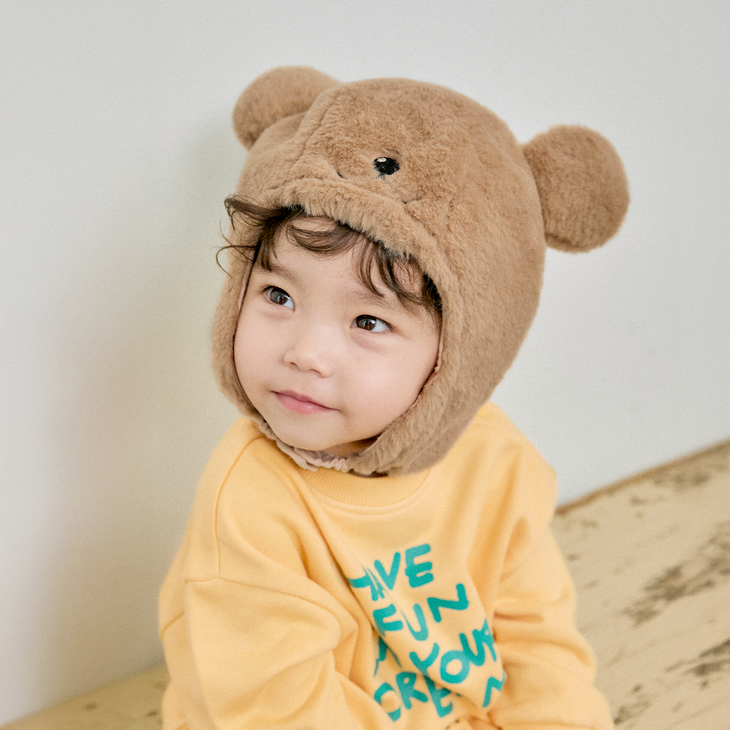<font color=#3a7eba><b>[예약구매 9/8 순차출고]</b></font></br>판타주 귀도리 모자